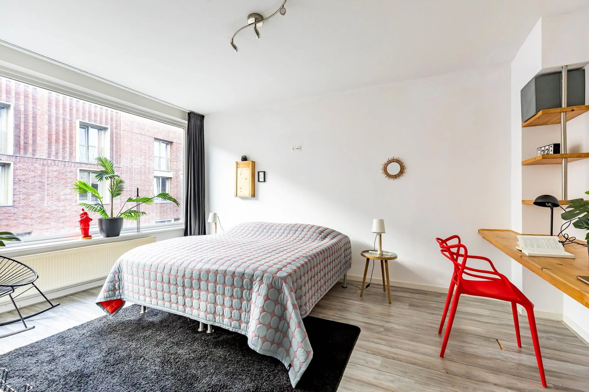 Foto van de Kamer gelegen aan de Pelsterstraat in Groningen