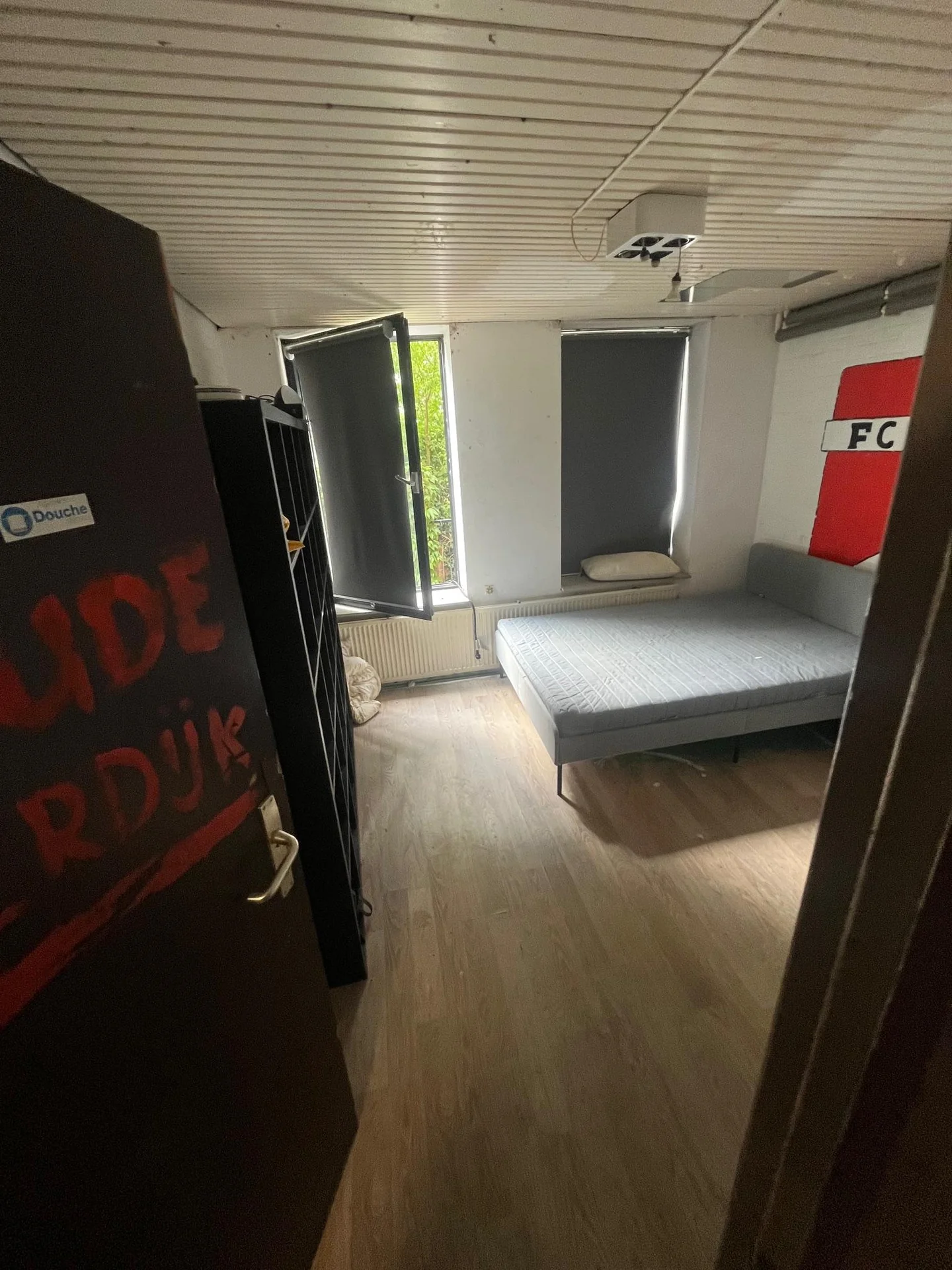 Foto van de Kamer gelegen aan de Oude Delft in Delft