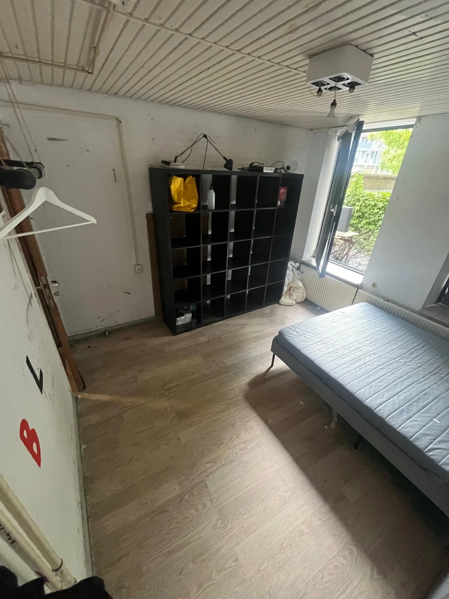 Foto van de Kamer gelegen aan de Oude Delft in Delft