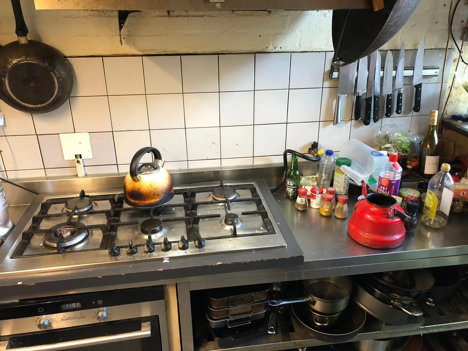 Foto van de Kamer gelegen aan de Oude Delft in Delft