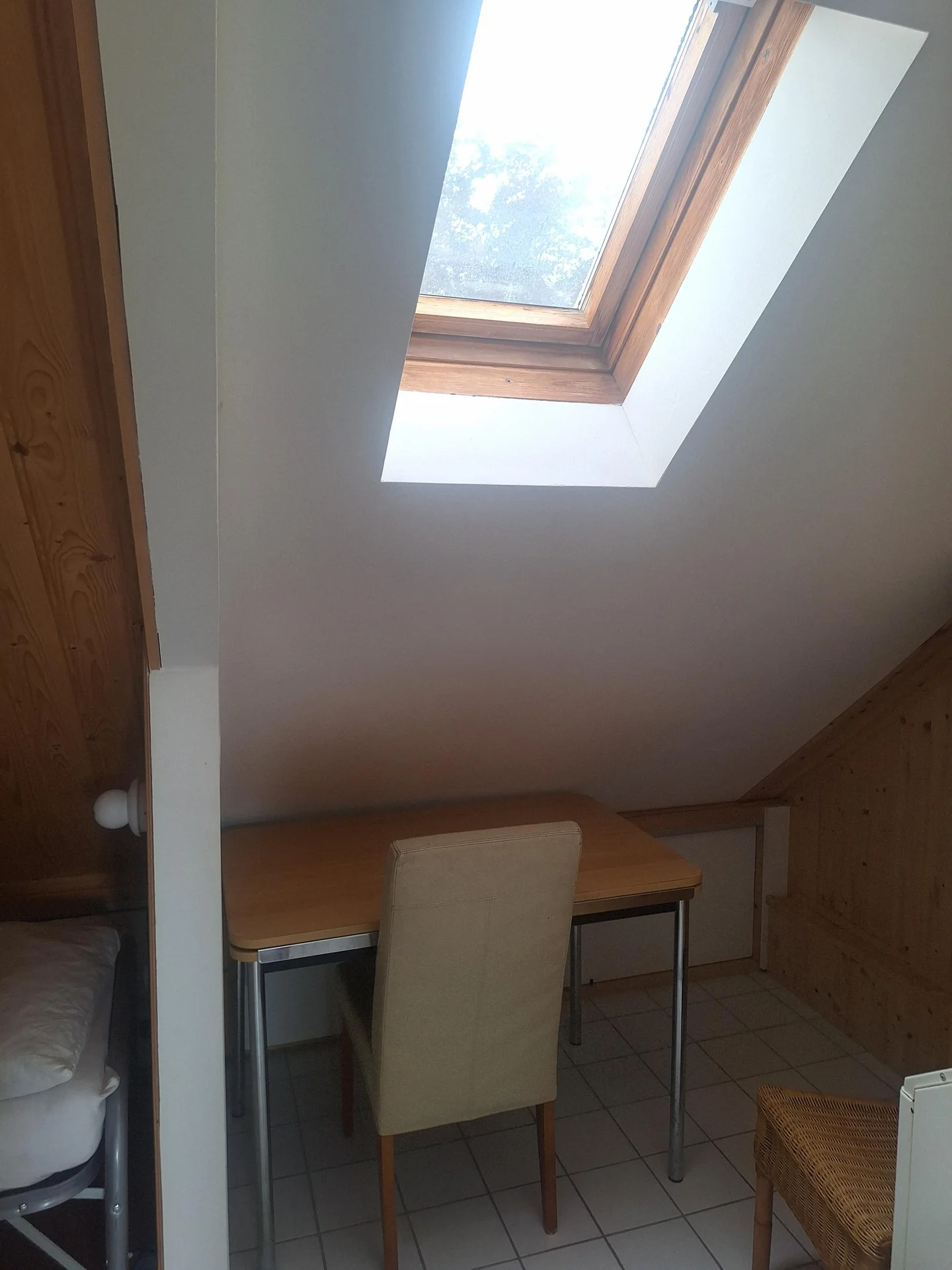 Foto van de Kamer gelegen aan de Sadatdomein in Maastricht