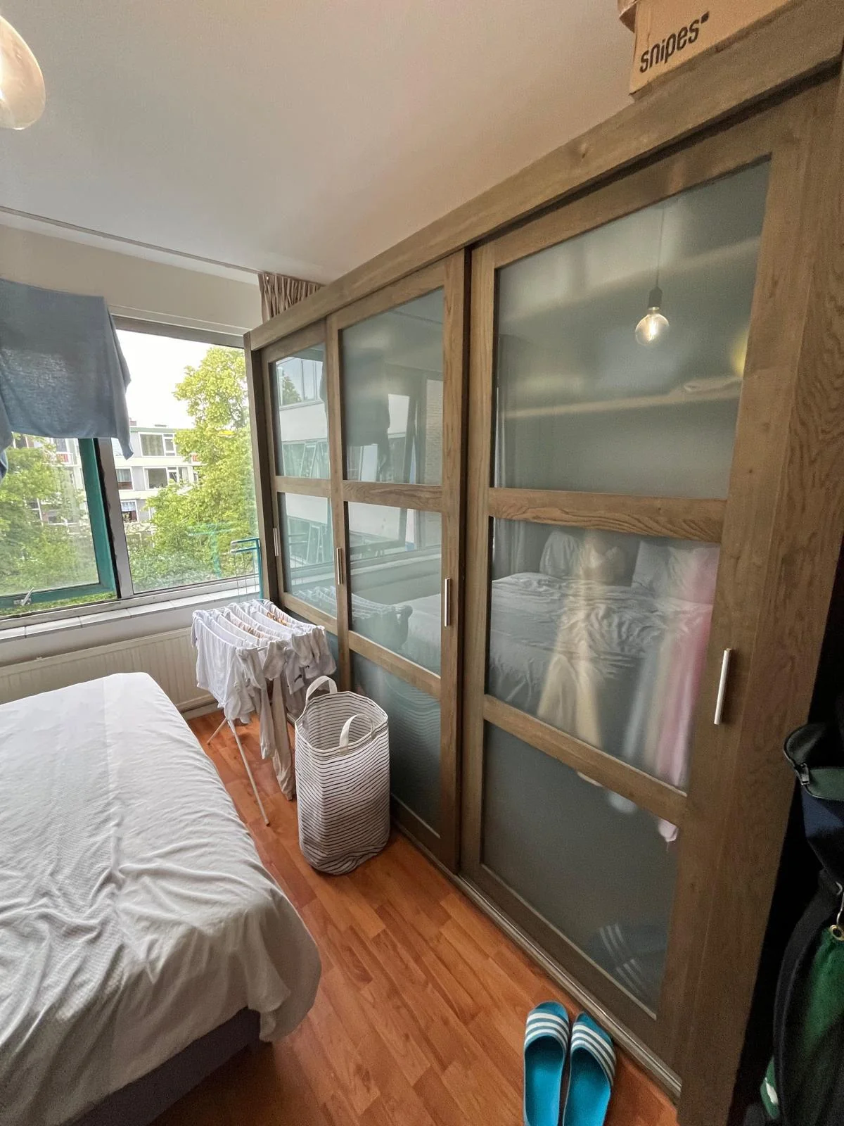 Foto van de Kamer gelegen aan de Jacoba van Beierenlaan in Delft
