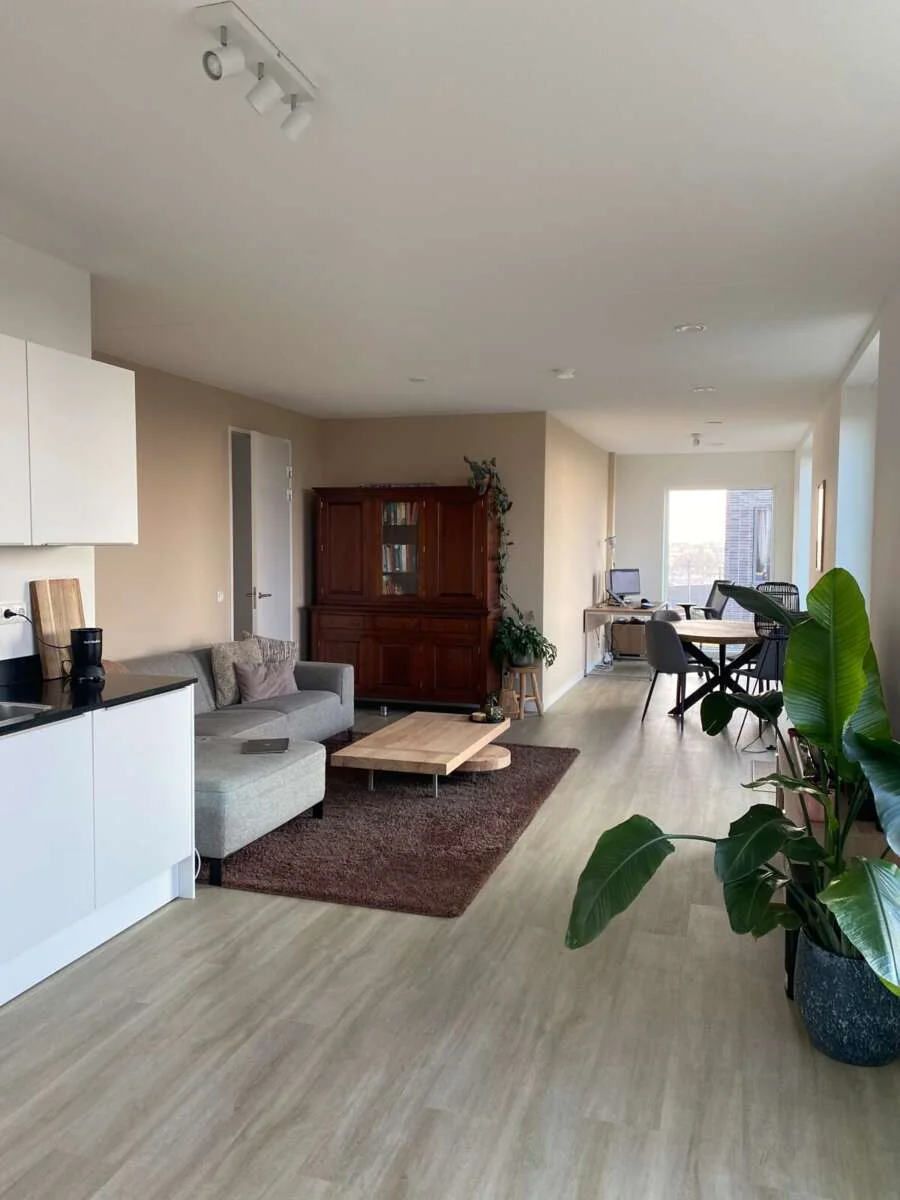 Foto van de Appartement gelegen aan de Stationslaan in Breda