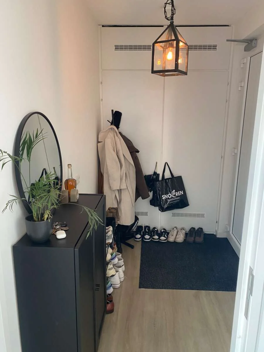 Foto van de Appartement gelegen aan de Stationslaan in Breda