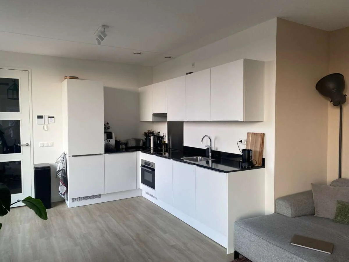 Foto van de Appartement gelegen aan de Stationslaan in Breda