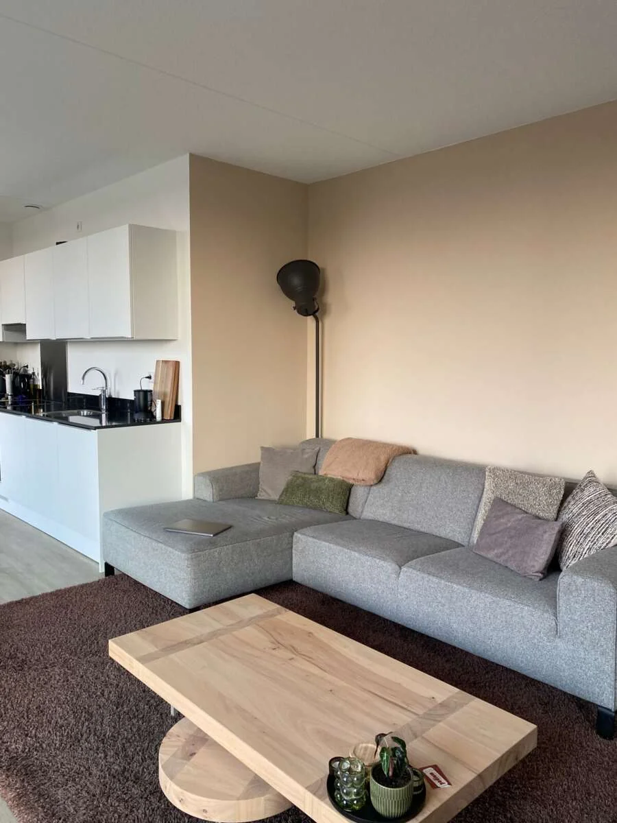 Foto van de Appartement gelegen aan de Stationslaan in Breda