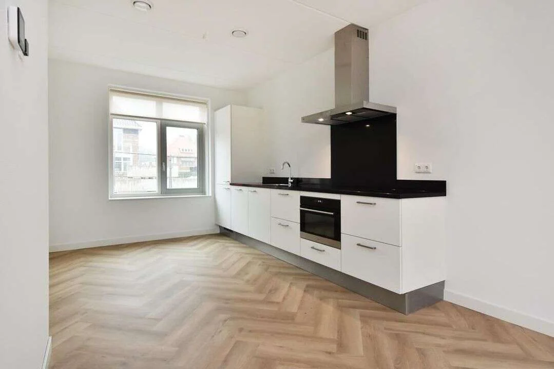 Foto van de Appartement gelegen aan de Doris Lessinglaan in Den Haag