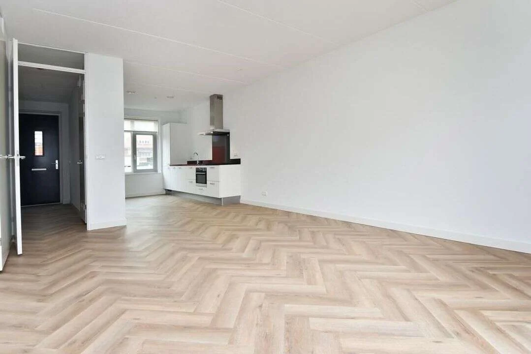 Foto van de Appartement gelegen aan de Doris Lessinglaan in Den Haag