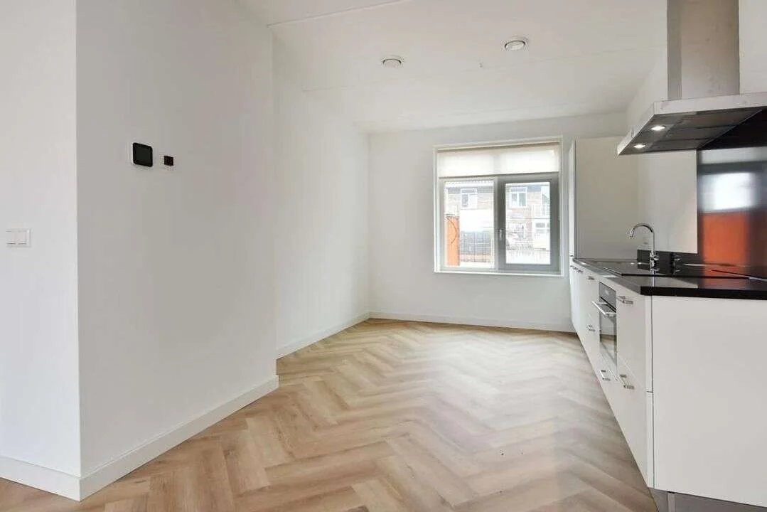 Foto van de Appartement gelegen aan de Doris Lessinglaan in Den Haag