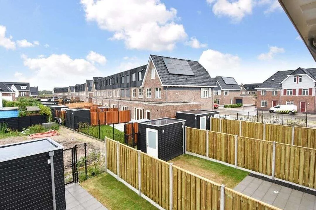 Foto van de Appartement gelegen aan de Doris Lessinglaan in Den Haag