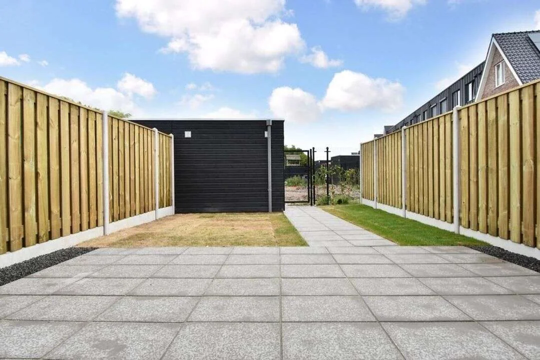 Foto van de Appartement gelegen aan de Doris Lessinglaan in Den Haag