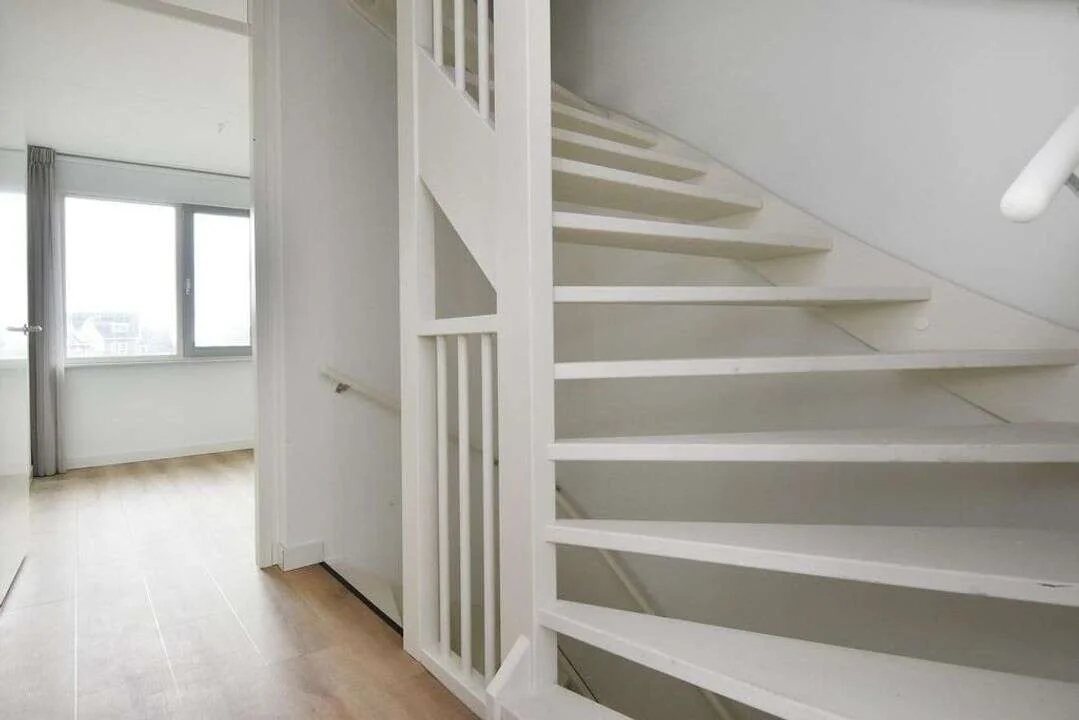 Foto van de Appartement gelegen aan de Doris Lessinglaan in Den Haag