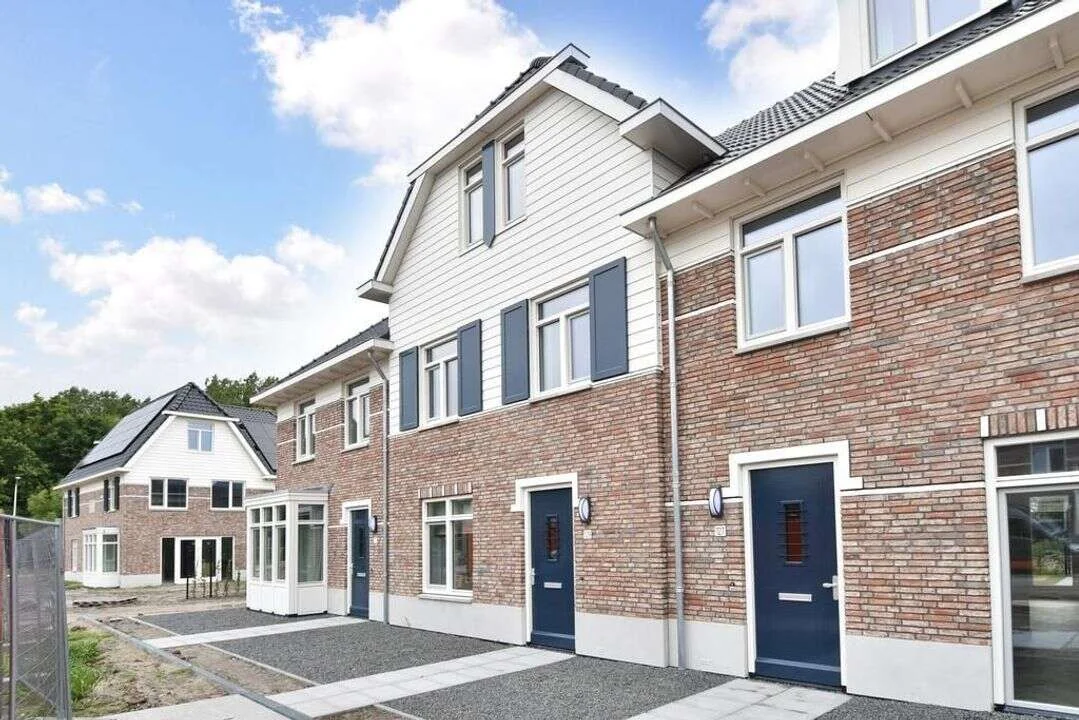 Foto van de Appartement gelegen aan de Doris Lessinglaan in Den Haag