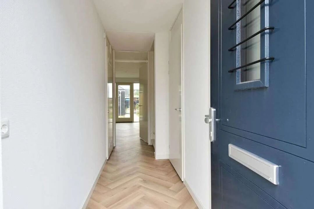 Foto van de Appartement gelegen aan de Doris Lessinglaan in Den Haag
