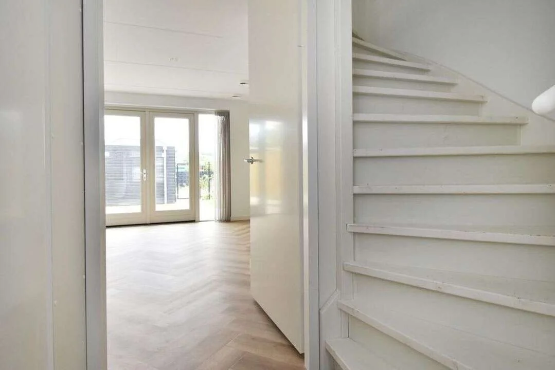 Foto van de Appartement gelegen aan de Doris Lessinglaan in Den Haag