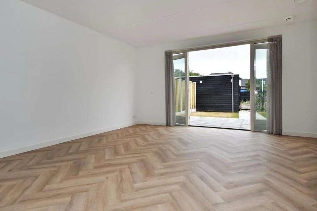 Foto van de Appartement gelegen aan de Doris Lessinglaan in Den Haag