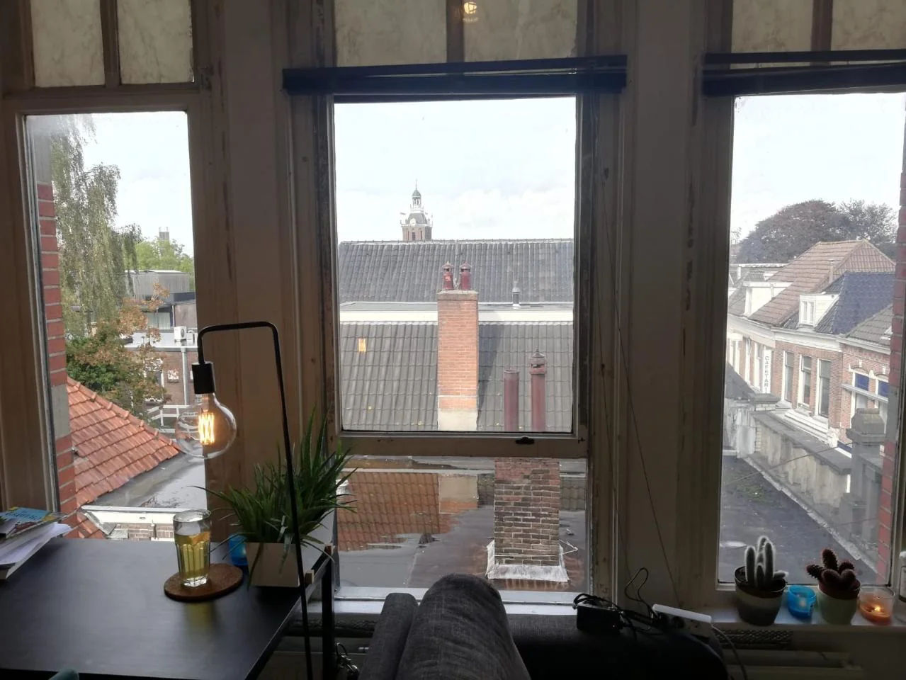 Foto van de Kamer gelegen aan de Zuideinde in Meppel