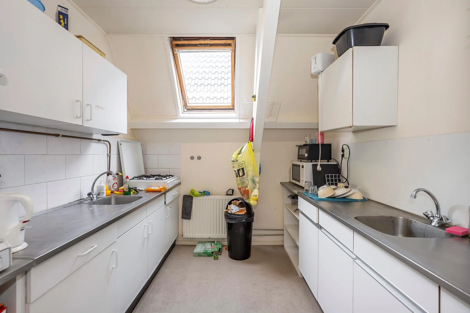 Foto van de Kamer gelegen aan de Zuideinde in Meppel