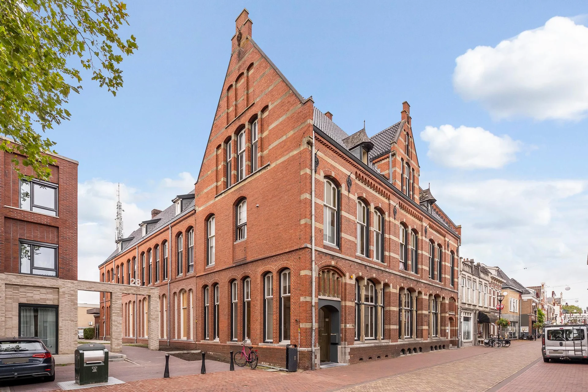 Foto van de Kamer gelegen aan de Zuideinde in Meppel