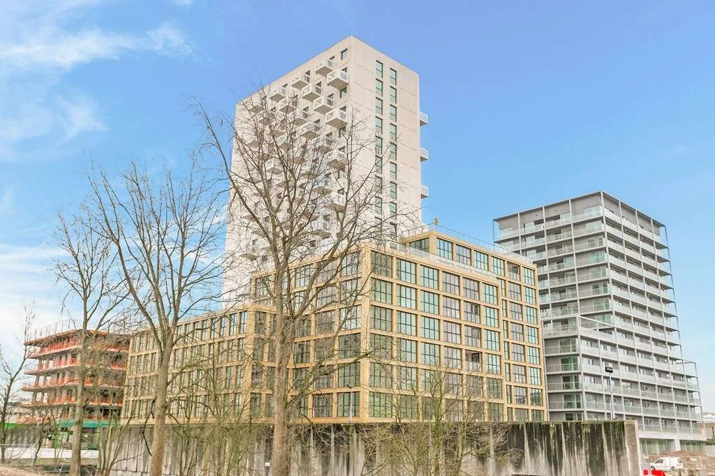 Foto van de Appartement gelegen aan de Dijkmeerlaan in Amsterdam