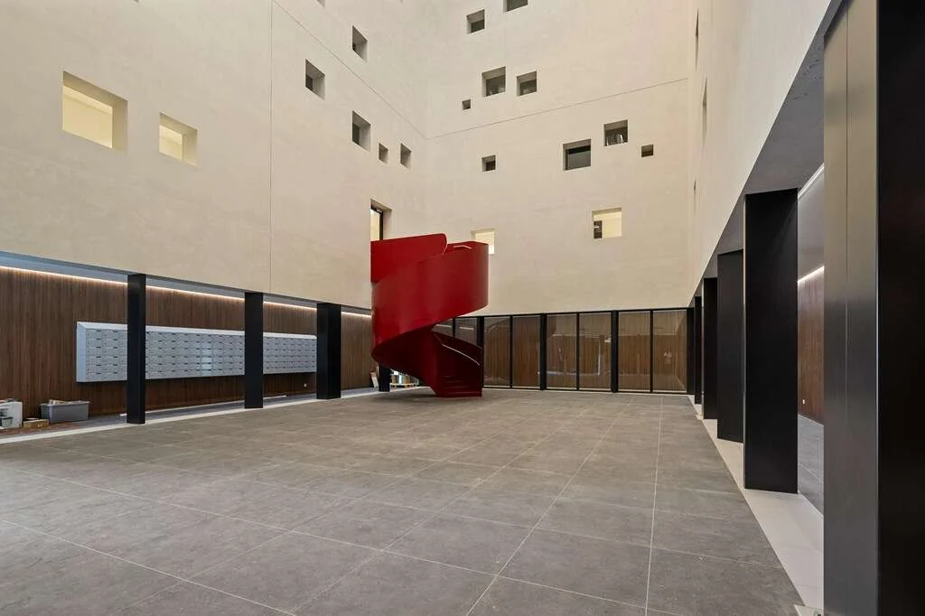 Foto van de Appartement gelegen aan de Dijkmeerlaan in Amsterdam