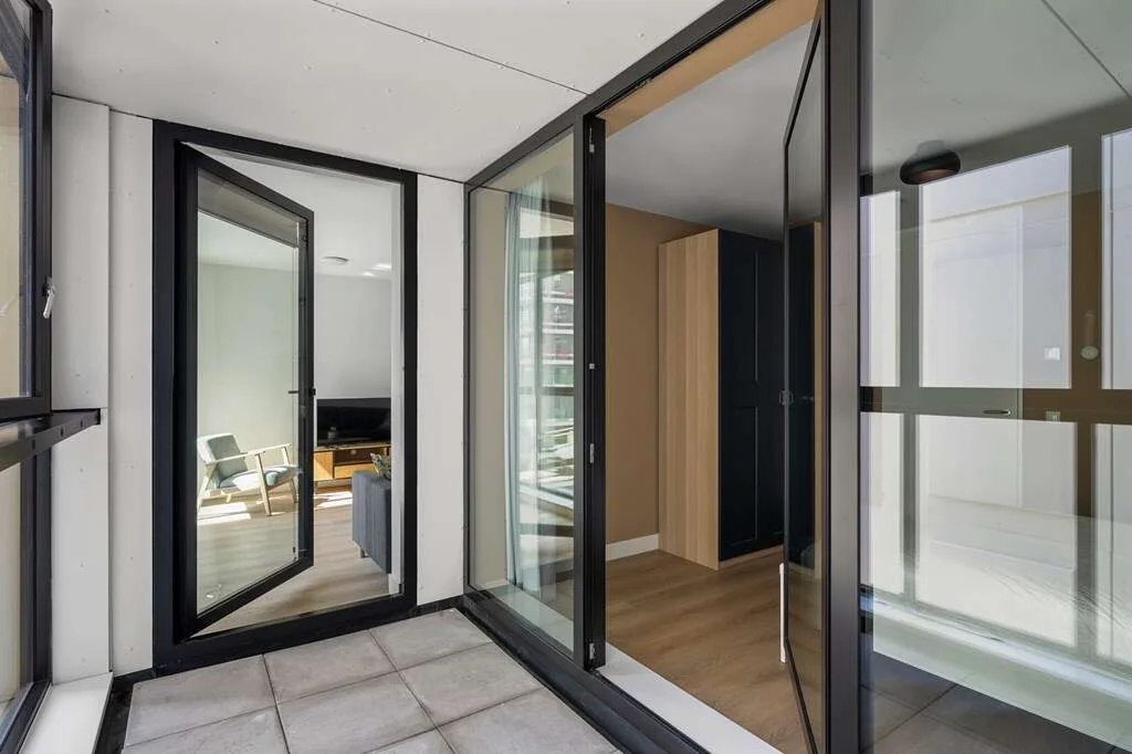 Foto van de Appartement gelegen aan de Dijkmeerlaan in Amsterdam