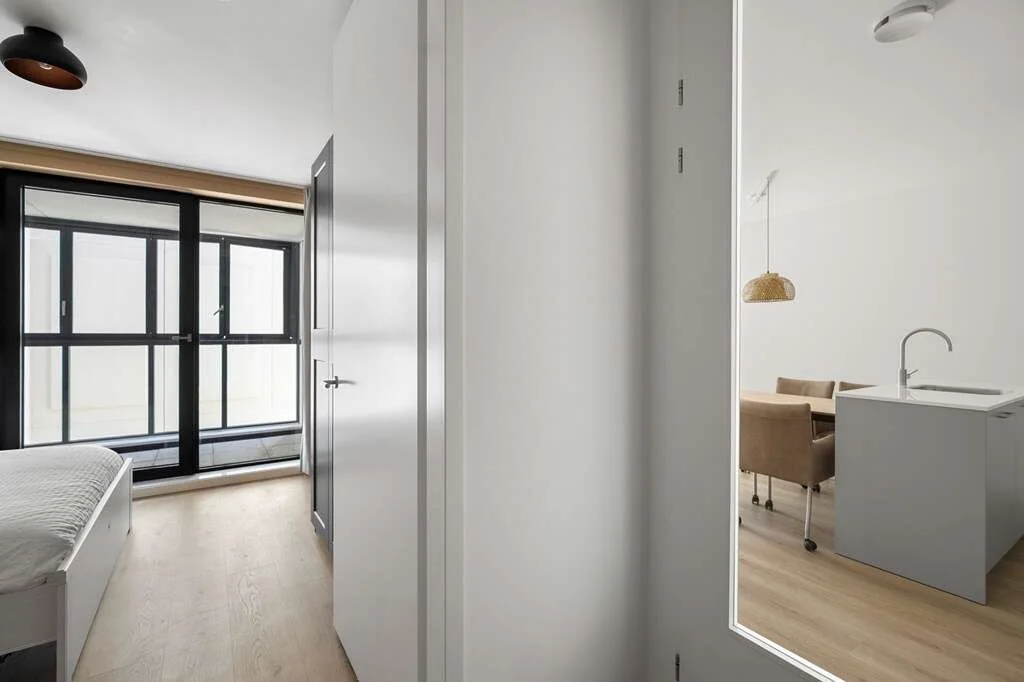 Foto van de Appartement gelegen aan de Dijkmeerlaan in Amsterdam