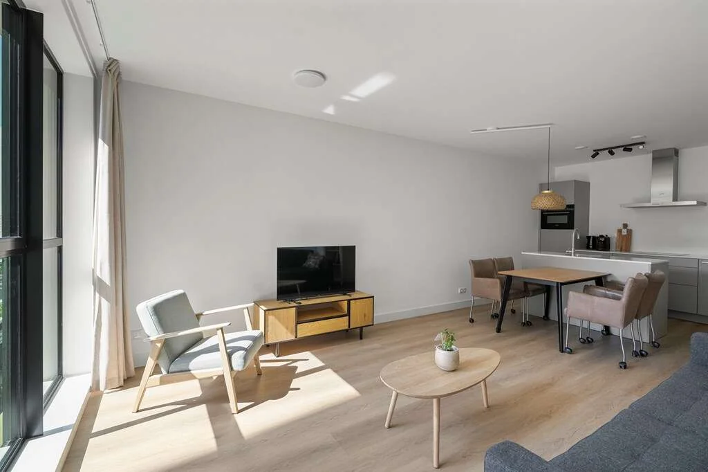 Foto van de Appartement gelegen aan de Dijkmeerlaan in Amsterdam