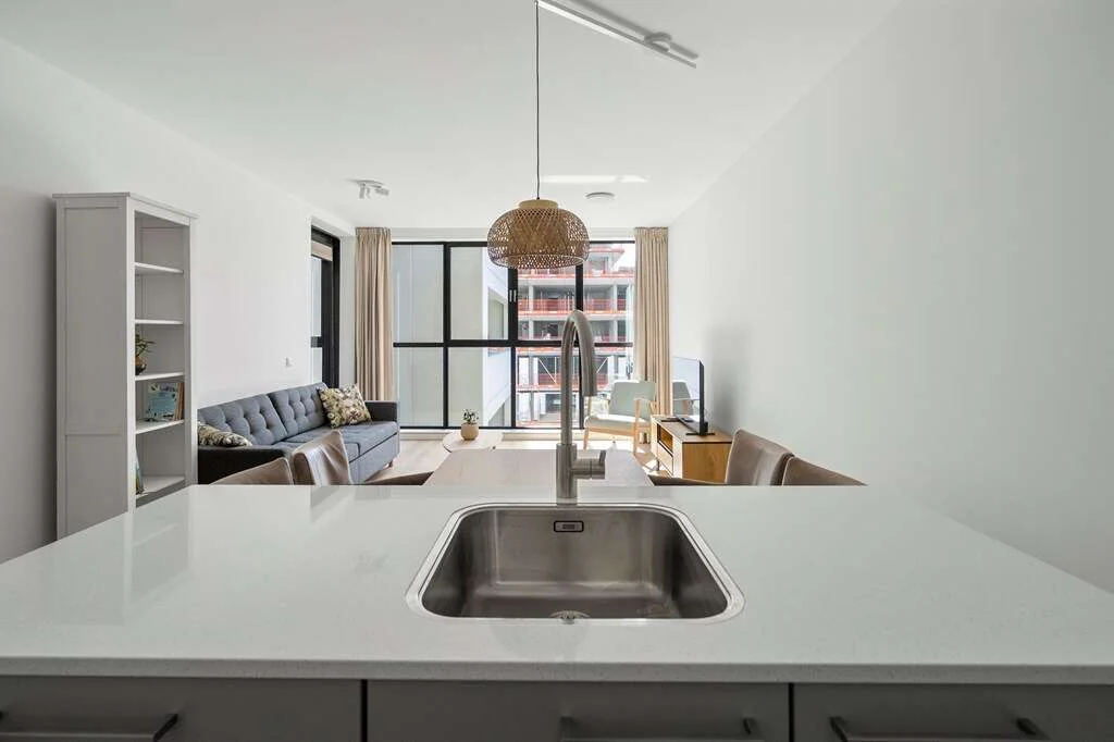 Foto van de Appartement gelegen aan de Dijkmeerlaan in Amsterdam