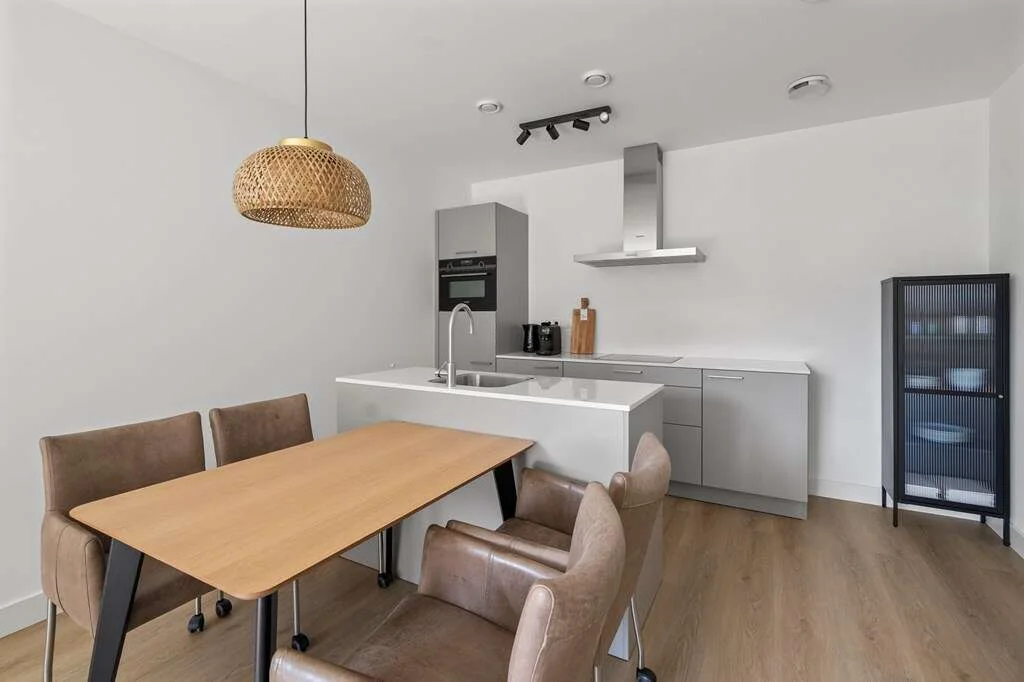 Foto van de Appartement gelegen aan de Dijkmeerlaan in Amsterdam