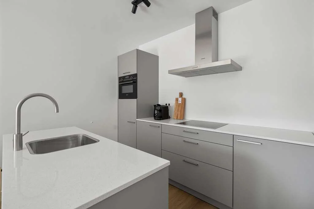 Foto van de Appartement gelegen aan de Dijkmeerlaan in Amsterdam