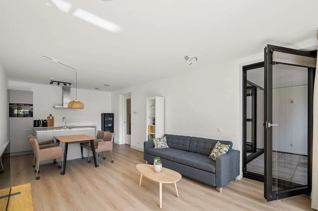 Foto van de Appartement gelegen aan de Dijkmeerlaan in Amsterdam
