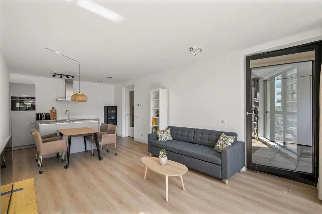 Foto van de Appartement gelegen aan de Dijkmeerlaan in Amsterdam