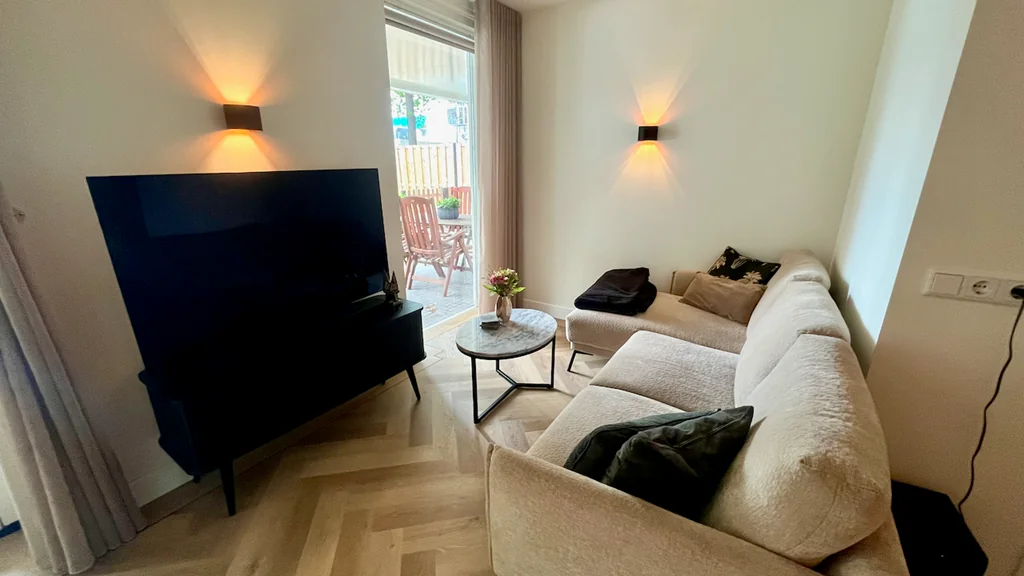 Foto van de Appartement gelegen aan de Oranjestraat in Den Haag