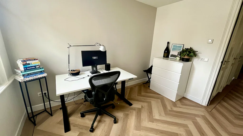 Foto van de Appartement gelegen aan de Oranjestraat in Den Haag