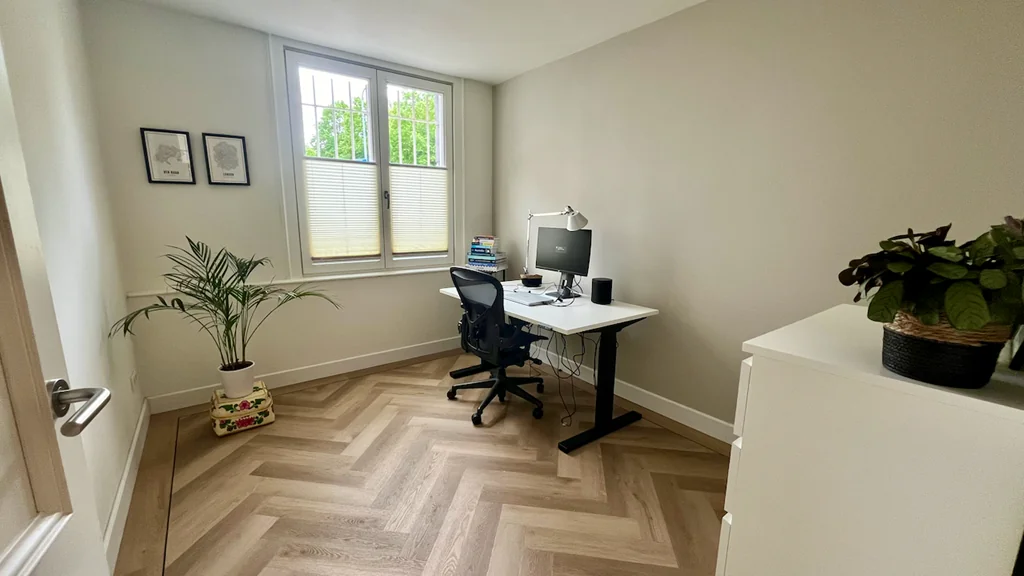 Foto van de Appartement gelegen aan de Oranjestraat in Den Haag