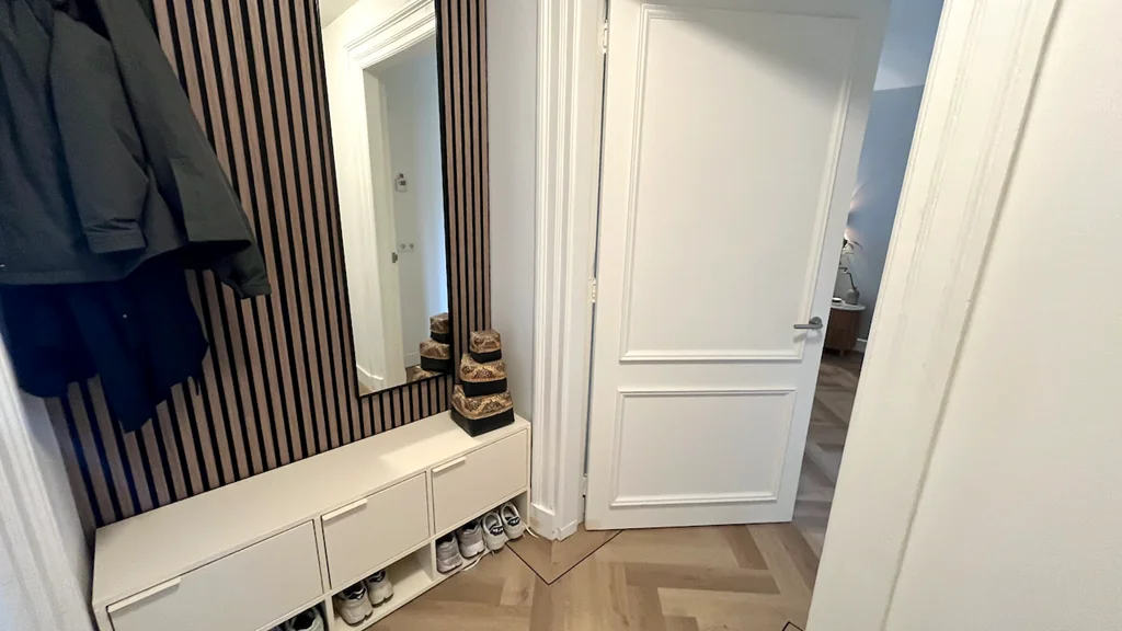 Foto van de Appartement gelegen aan de Oranjestraat in Den Haag