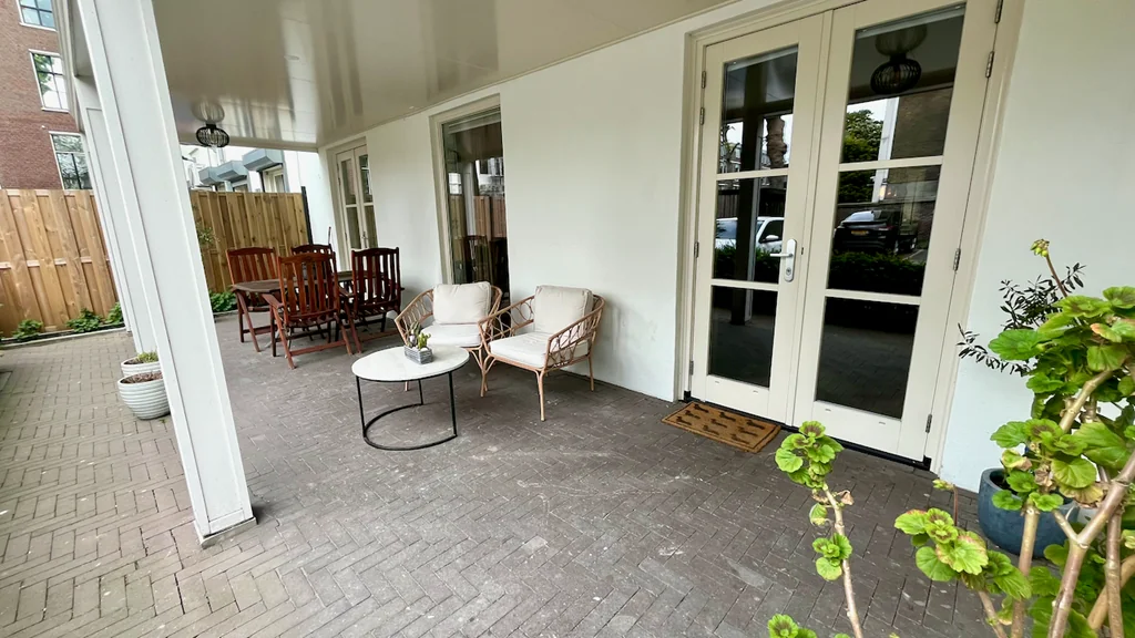 Foto van de Appartement gelegen aan de Oranjestraat in Den Haag