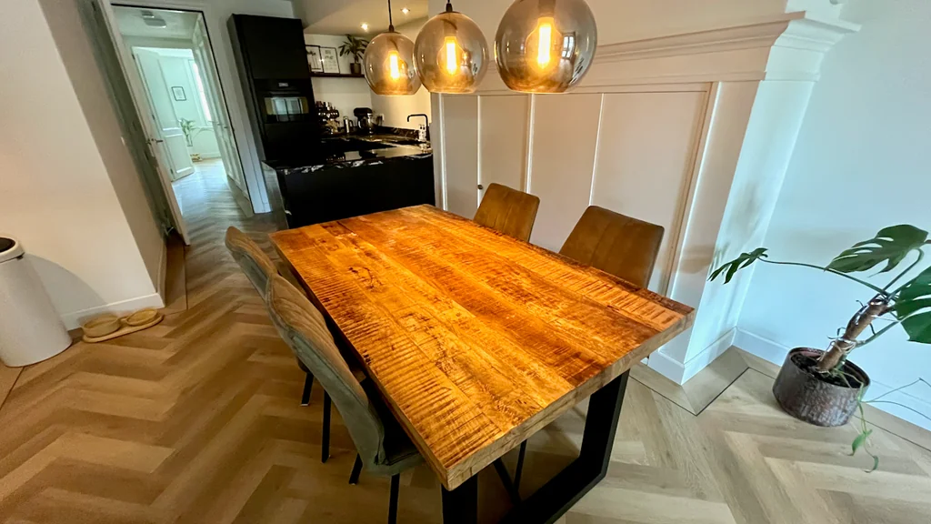 Foto van de Appartement gelegen aan de Oranjestraat in Den Haag