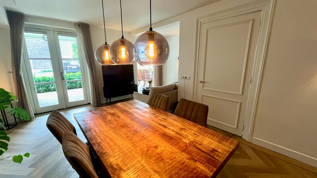 Foto van de Appartement gelegen aan de Oranjestraat in Den Haag