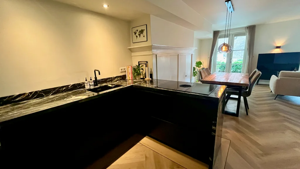 Foto van de Appartement gelegen aan de Oranjestraat in Den Haag