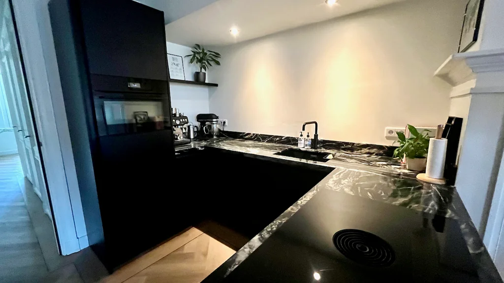 Foto van de Appartement gelegen aan de Oranjestraat in Den Haag
