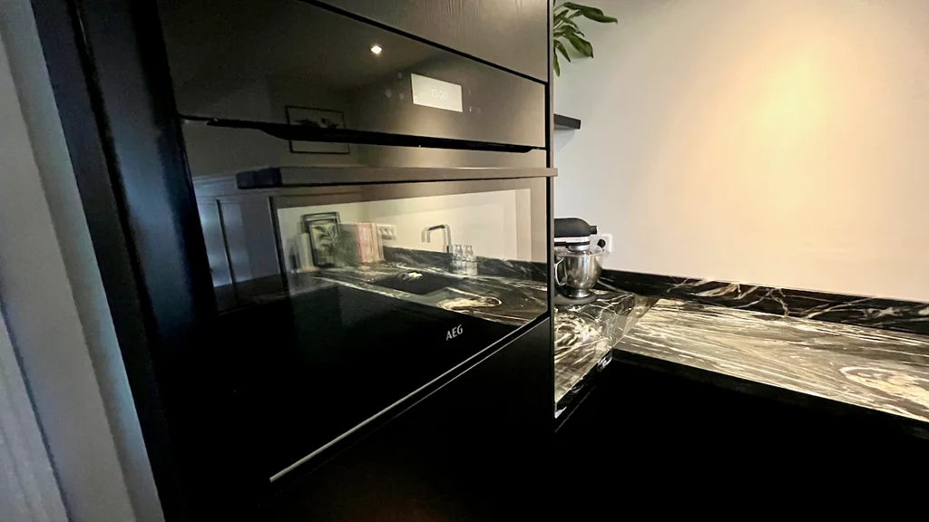 Foto van de Appartement gelegen aan de Oranjestraat in Den Haag