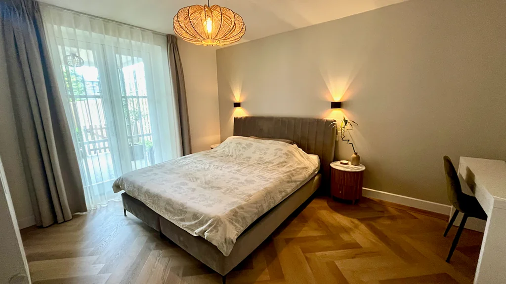 Foto van de Appartement gelegen aan de Oranjestraat in Den Haag