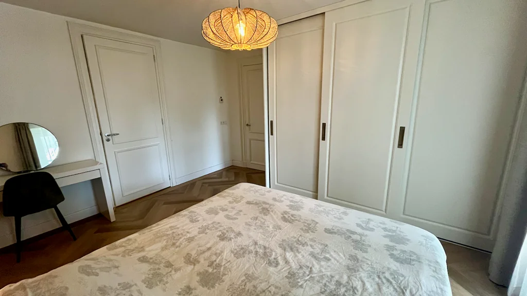 Foto van de Appartement gelegen aan de Oranjestraat in Den Haag