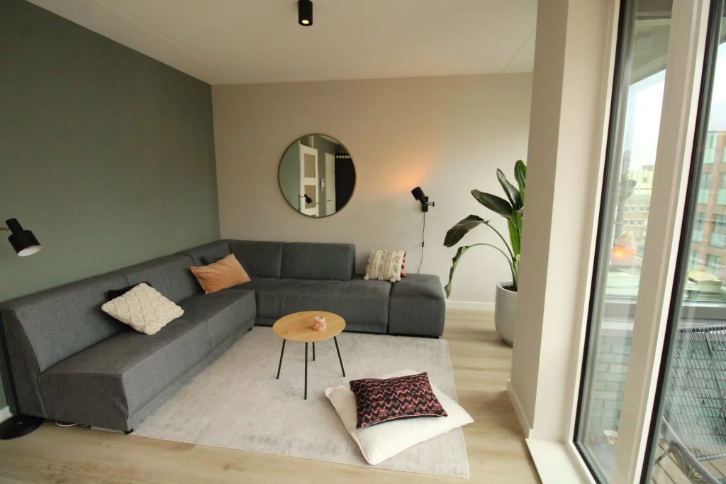 Foto van de Appartement gelegen aan de Carel Willinkgracht in Diemen