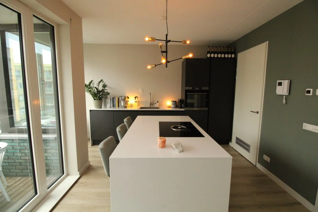 Foto van de Appartement gelegen aan de Carel Willinkgracht in Diemen