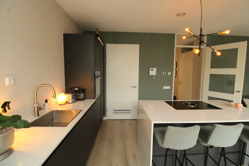 Foto van de Appartement gelegen aan de Carel Willinkgracht in Diemen