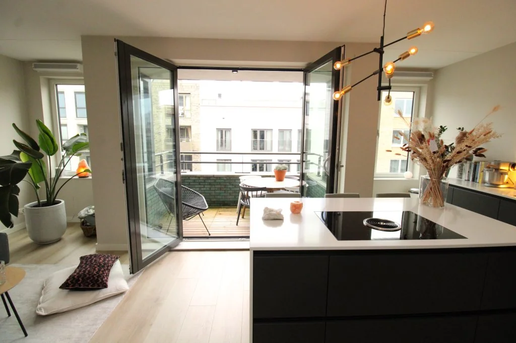 Foto van de Appartement gelegen aan de Carel Willinkgracht in Diemen