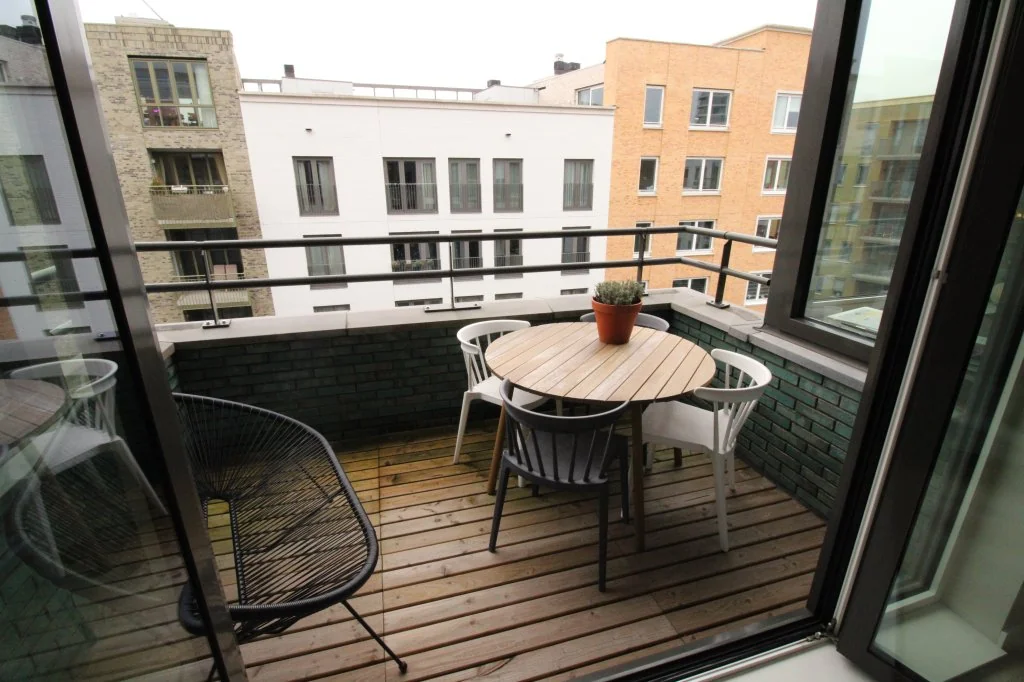 Foto van de Appartement gelegen aan de Carel Willinkgracht in Diemen